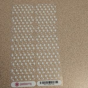 Jamberry Nail Wrap- Hoppin'
